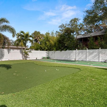 1K Bed Studio Apt With Shared Pool 02 Clearwater Exterior foto